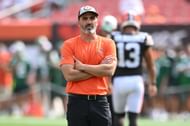 New York Jets v Cleveland Browns